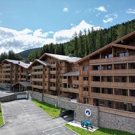 Aparthotel Terresens - Le Snoroc La Plagne Esterno foto