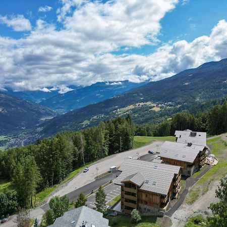 Aparthotel Terresens - Le Snoroc La Plagne Esterno foto