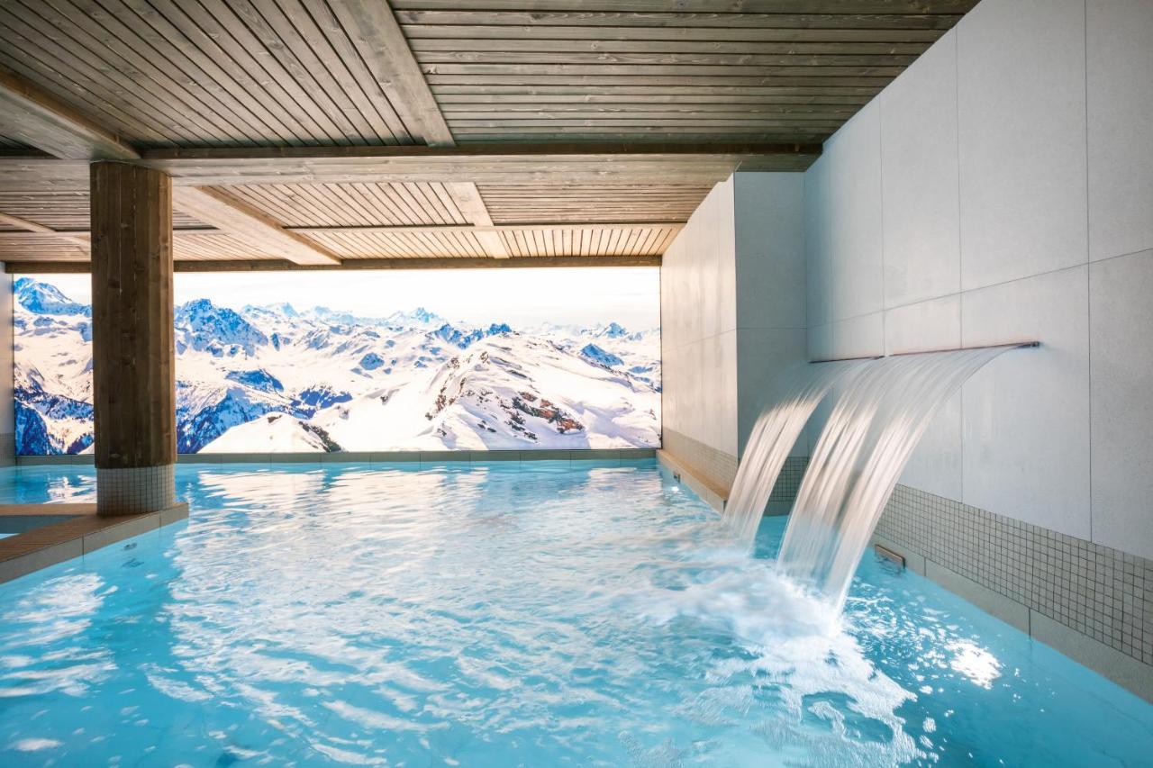 Aparthotel Terresens - Le Snoroc La Plagne Esterno foto