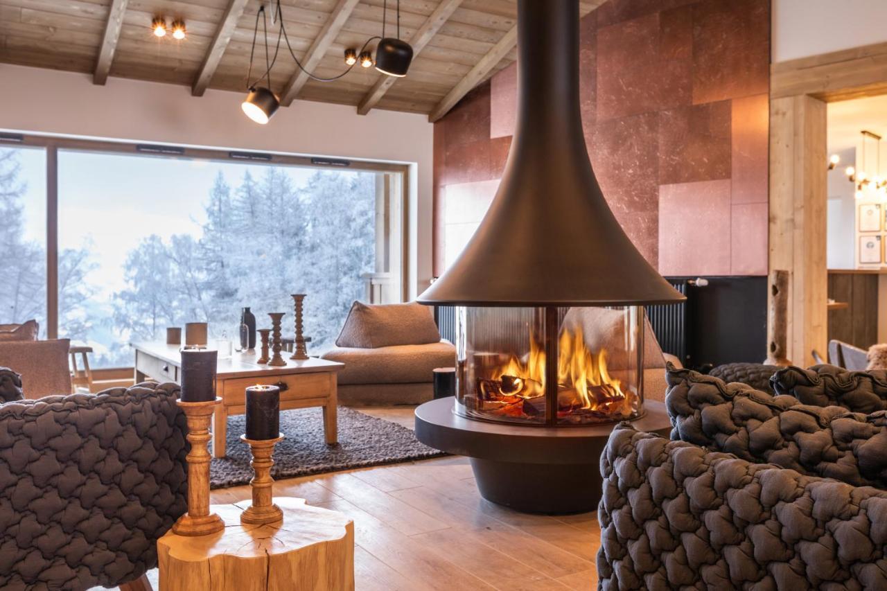 Aparthotel Terresens - Le Snoroc La Plagne Esterno foto