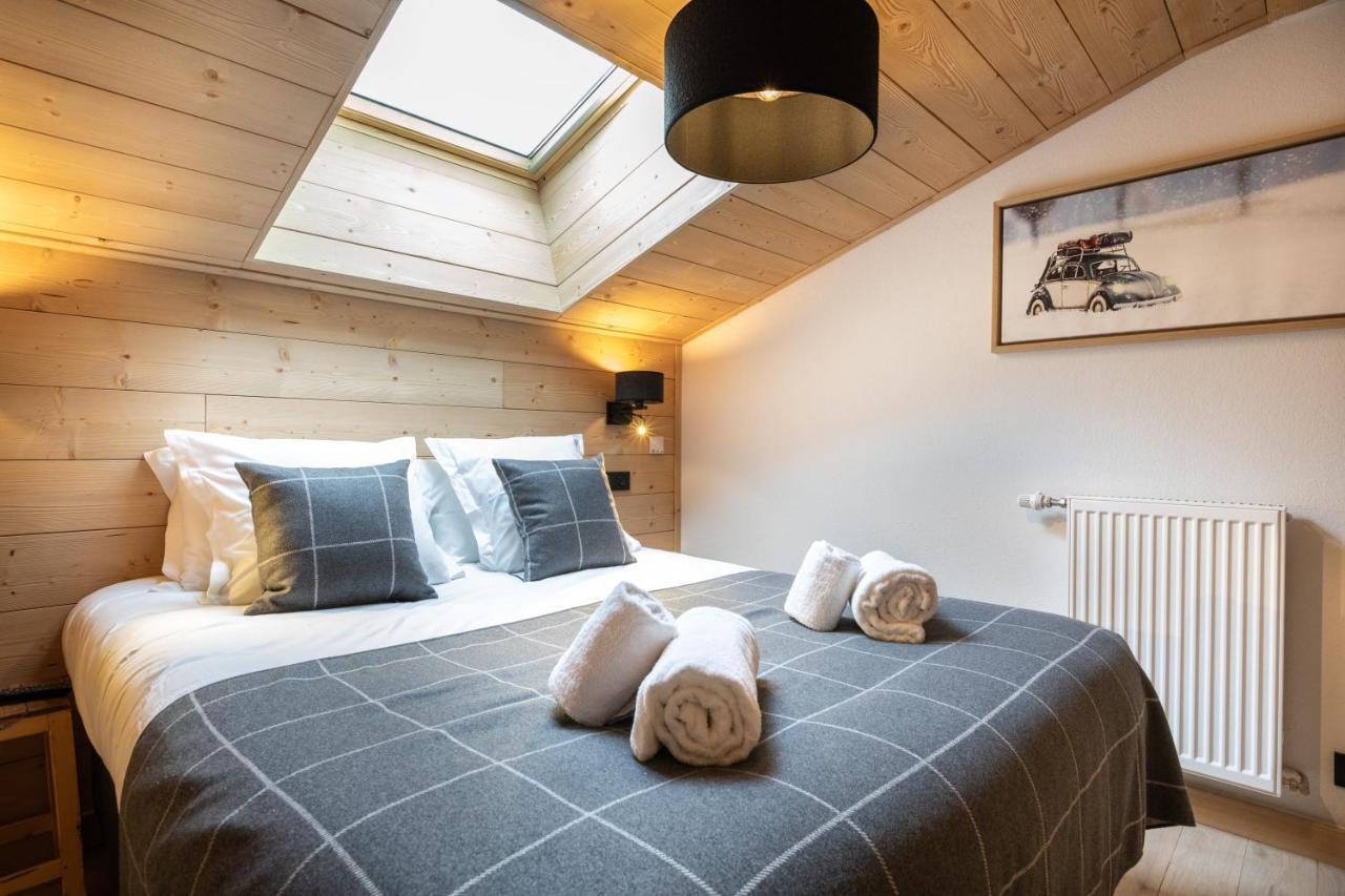 Aparthotel Terresens - Le Snoroc La Plagne Esterno foto