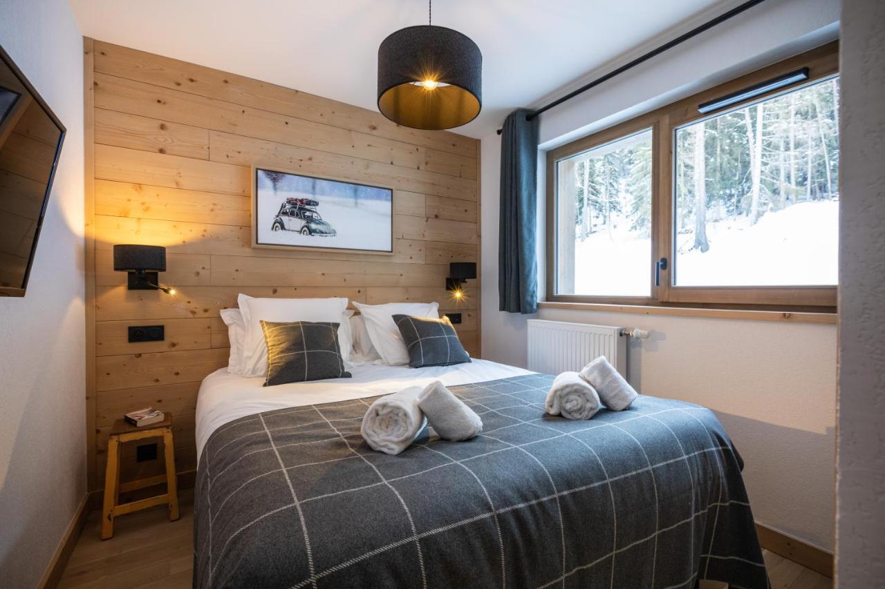 Aparthotel Terresens - Le Snoroc La Plagne Esterno foto