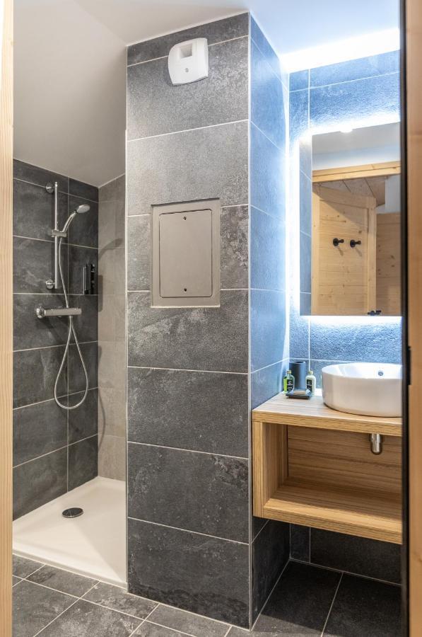 Aparthotel Terresens - Le Snoroc La Plagne Esterno foto