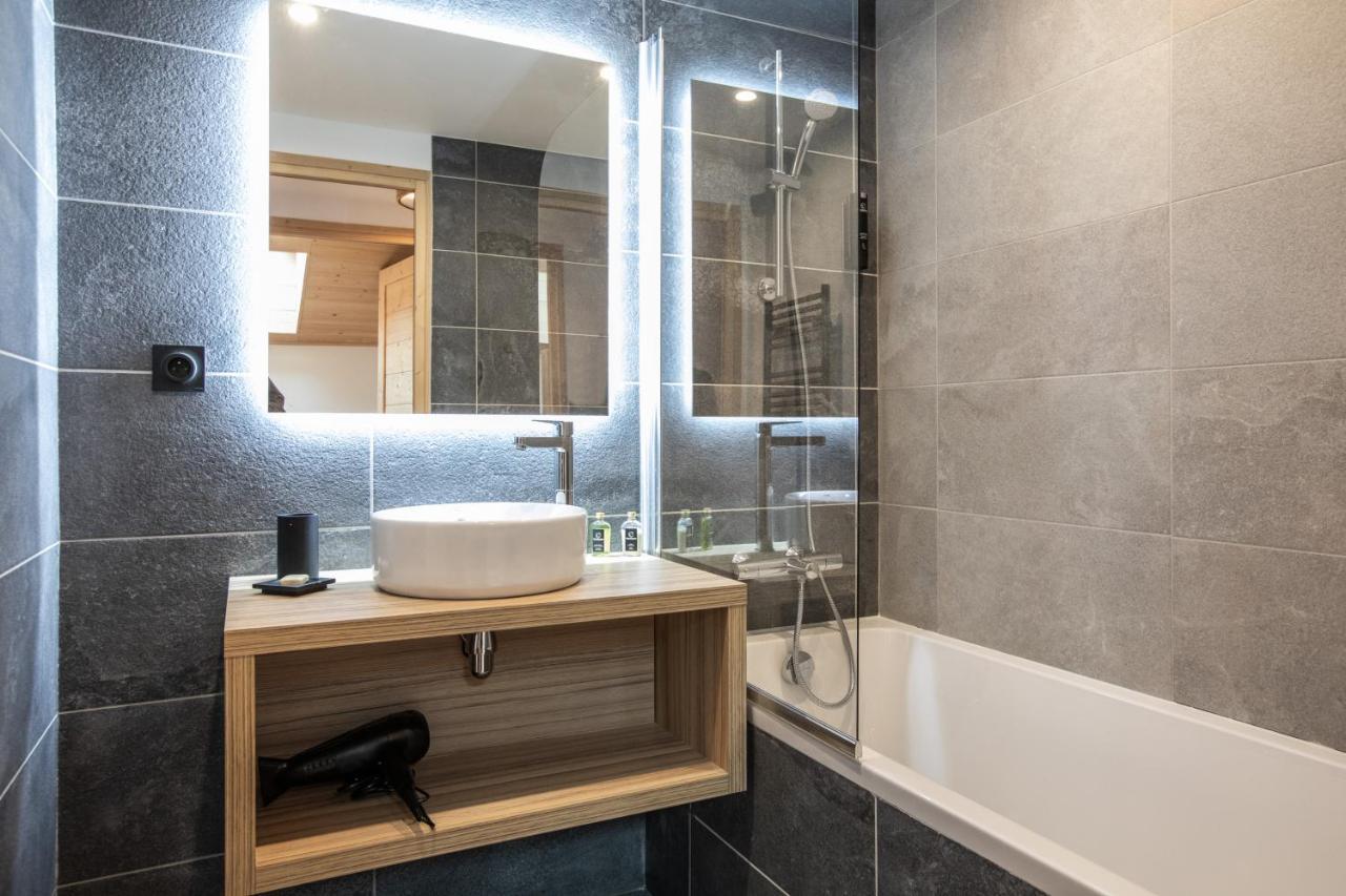 Aparthotel Terresens - Le Snoroc La Plagne Esterno foto
